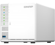 QNAP Serwer NAS TS-364-8G 3x0HDD NAS 8GB RAM Intel Celeron N5095 - 1196665 - zdjęcie 2